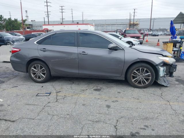 4T1BF1FK4HU312859 Toyota CAMRY SE
