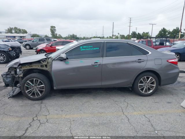 4T1BF1FK4HU312859 Toyota CAMRY SE
