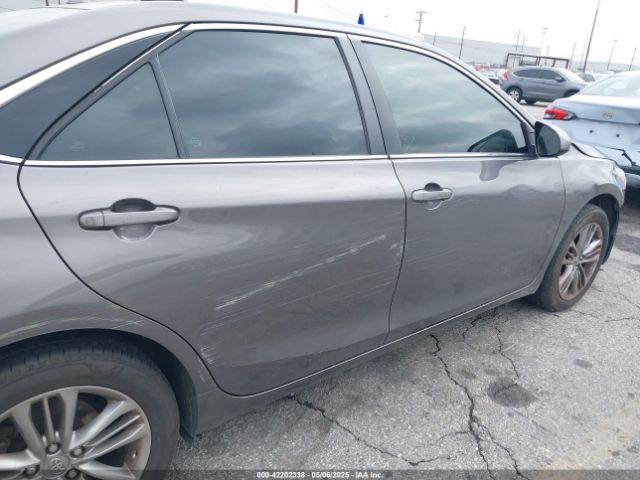 4T1BF1FK4HU312859 Toyota CAMRY SE
