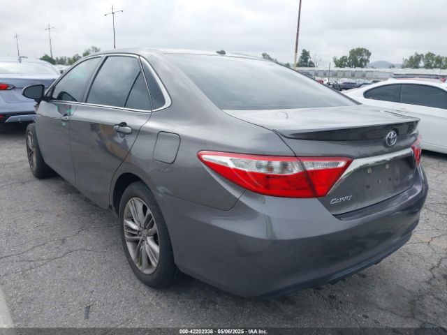 4T1BF1FK4HU312859 Toyota CAMRY SE