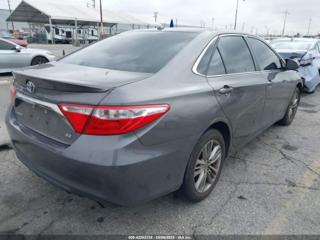 4T1BF1FK4HU312859 Toyota CAMRY SE