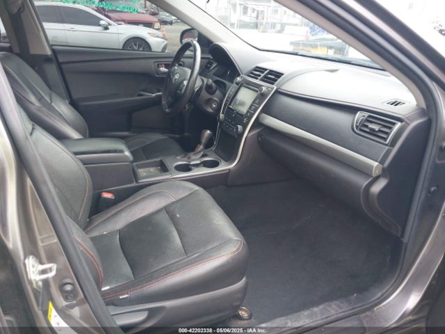 4T1BF1FK4HU312859 Toyota CAMRY SE