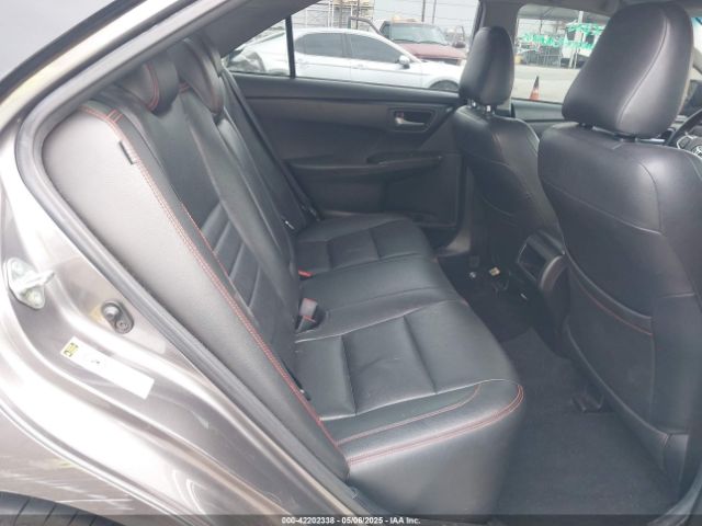 4T1BF1FK4HU312859 Toyota CAMRY SE