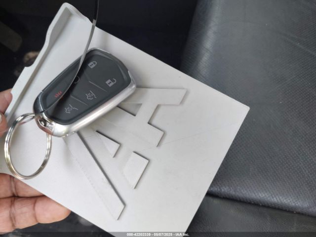 1GYS4SKJXFR747960 Cadillac Escalade Esv Luxury