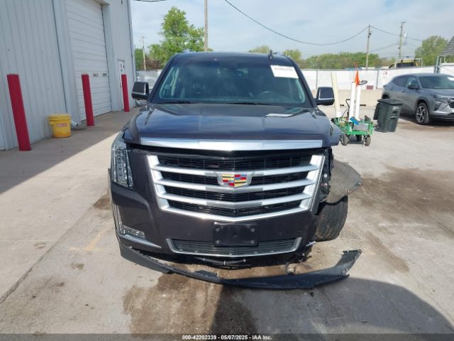 1GYS4SKJXFR747960 Cadillac Escalade Esv Luxury