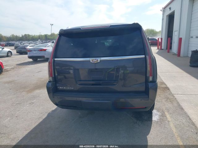 1GYS4SKJXFR747960 Cadillac Escalade Esv Luxury