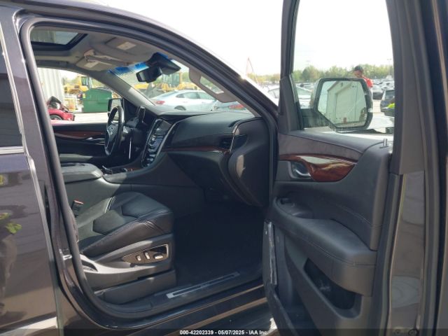 1GYS4SKJXFR747960 Cadillac Escalade Esv Luxury