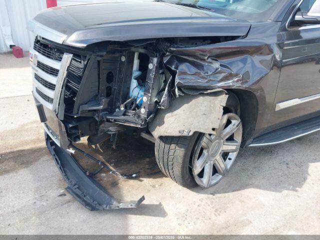 1GYS4SKJXFR747960 Cadillac Escalade Esv Luxury