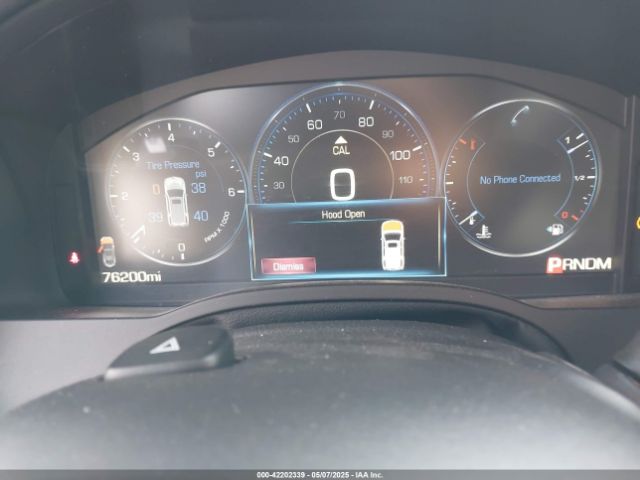 1GYS4SKJXFR747960 Cadillac Escalade Esv Luxury