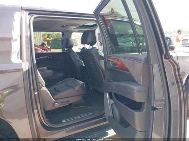 1GYS4SKJXFR747960 Cadillac Escalade Esv Luxury