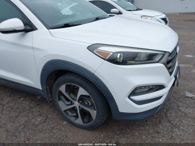 KM8J33A23GU215481 Hyundai Tucson Sport