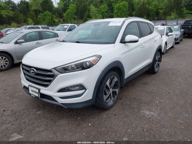 KM8J33A23GU215481 Hyundai Tucson Sport