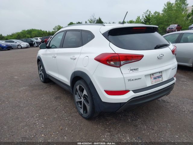 KM8J33A23GU215481 Hyundai Tucson Sport