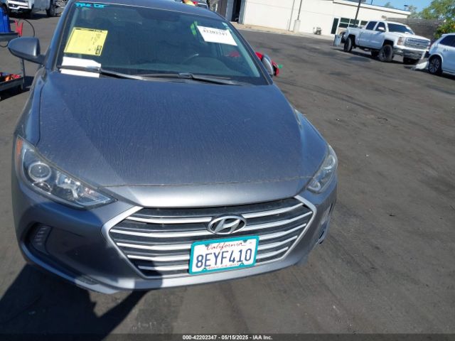 5NPD84LF9JH350586 Hyundai Elantra Value Edition
