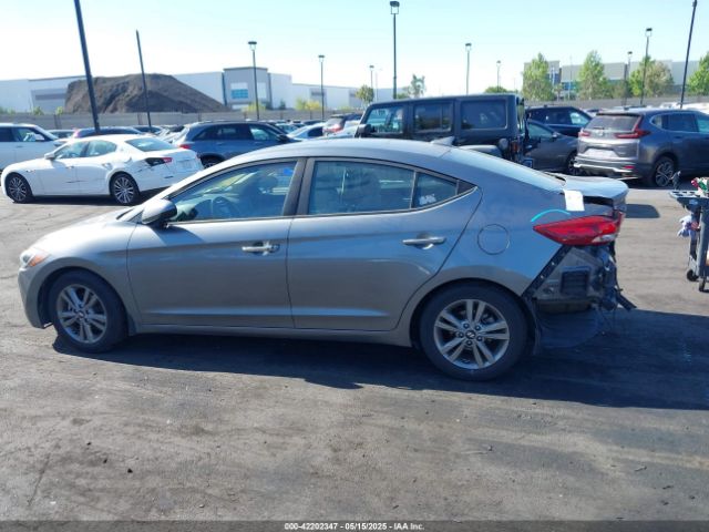 5NPD84LF9JH350586 Hyundai Elantra Value Edition