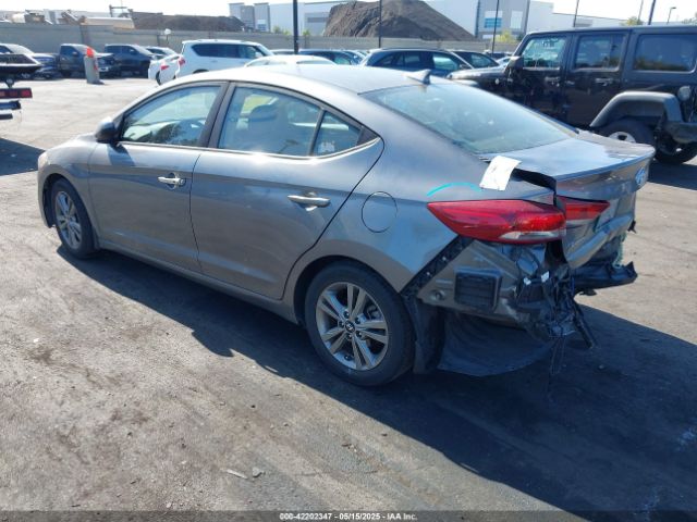 5NPD84LF9JH350586 Hyundai Elantra Value Edition
