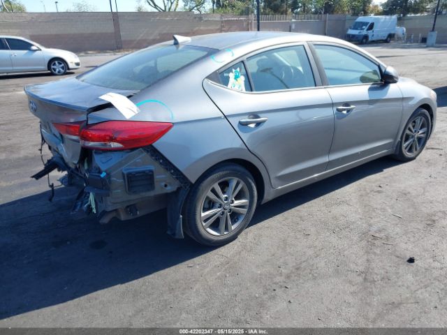 5NPD84LF9JH350586 Hyundai Elantra Value Edition