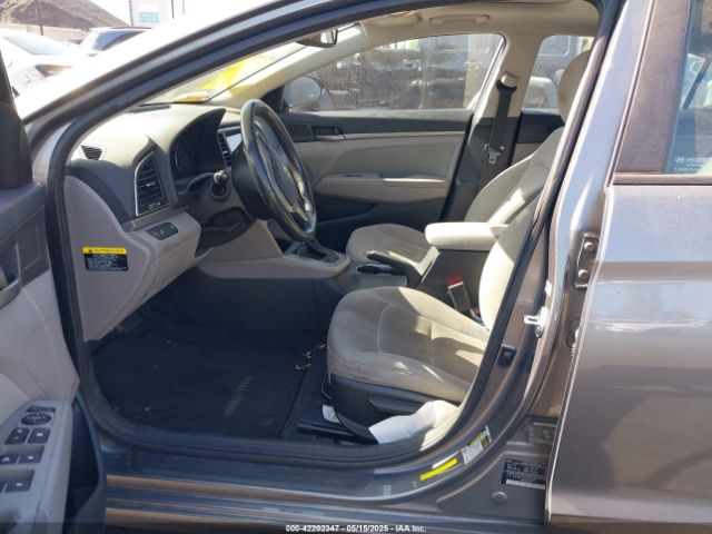 5NPD84LF9JH350586 Hyundai Elantra Value Edition