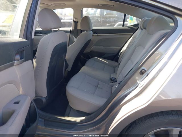 5NPD84LF9JH350586 Hyundai Elantra Value Edition