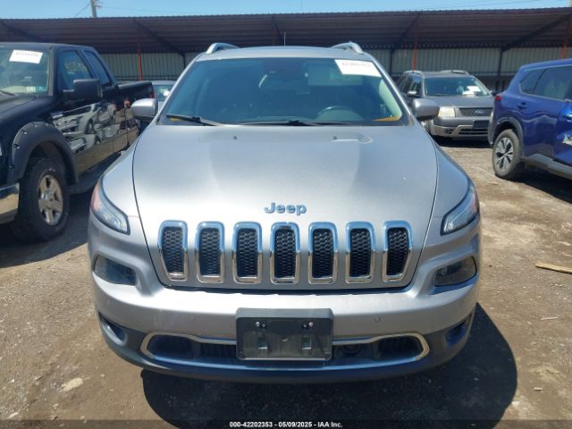 1C4PJMDBXGW102122 Jeep Cherokee Limited