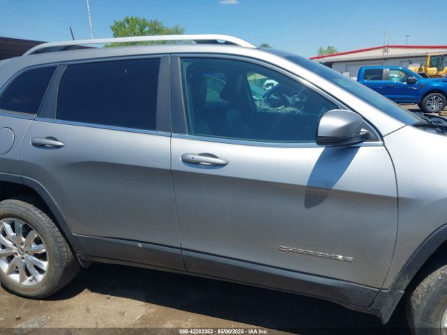 1C4PJMDBXGW102122 Jeep Cherokee Limited