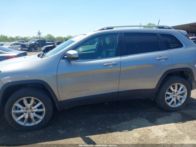1C4PJMDBXGW102122 Jeep Cherokee Limited