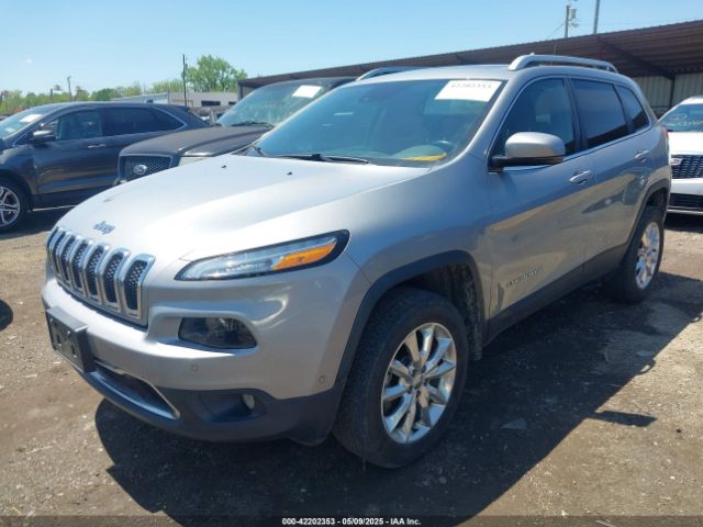 1C4PJMDBXGW102122 Jeep Cherokee Limited