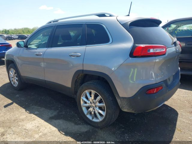 1C4PJMDBXGW102122 Jeep Cherokee Limited