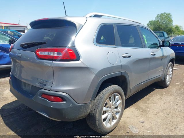 1C4PJMDBXGW102122 Jeep Cherokee Limited