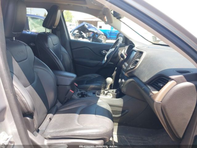 1C4PJMDBXGW102122 Jeep Cherokee Limited
