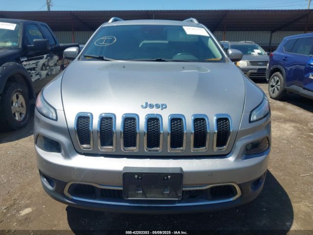 1C4PJMDBXGW102122 Jeep Cherokee Limited