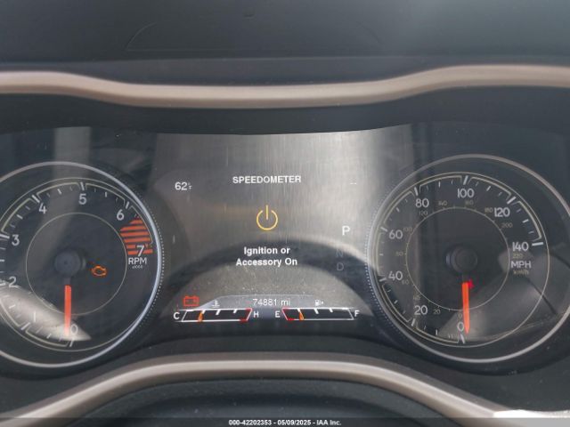 1C4PJMDBXGW102122 Jeep Cherokee Limited
