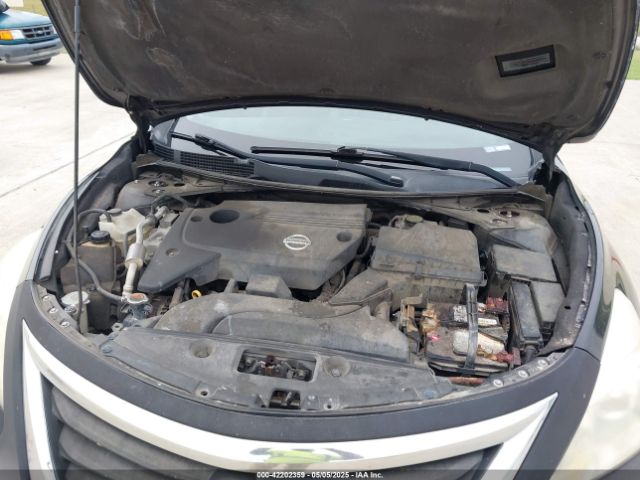 1N4AL3AP4FN863927 Nissan Altima 2.5 Sl