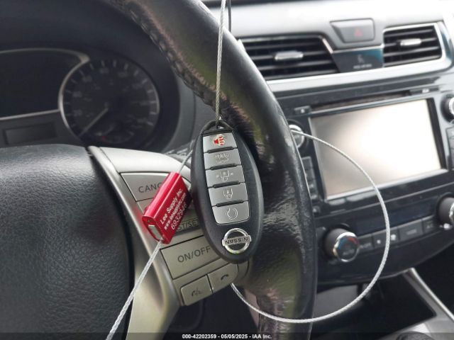 1N4AL3AP4FN863927 Nissan Altima 2.5 Sl