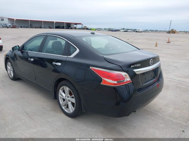 1N4AL3AP4FN863927 Nissan Altima 2.5 Sl