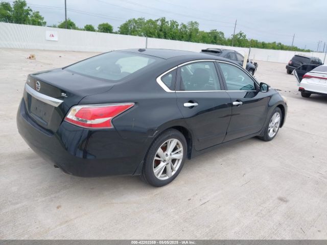 1N4AL3AP4FN863927 Nissan Altima 2.5 Sl