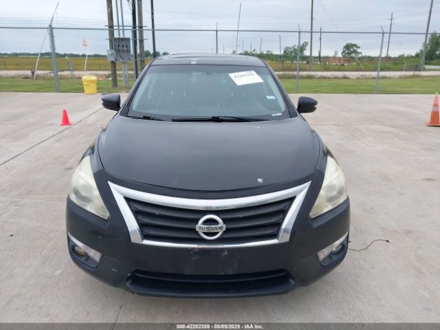 1N4AL3AP4FN863927 Nissan Altima 2.5 Sl