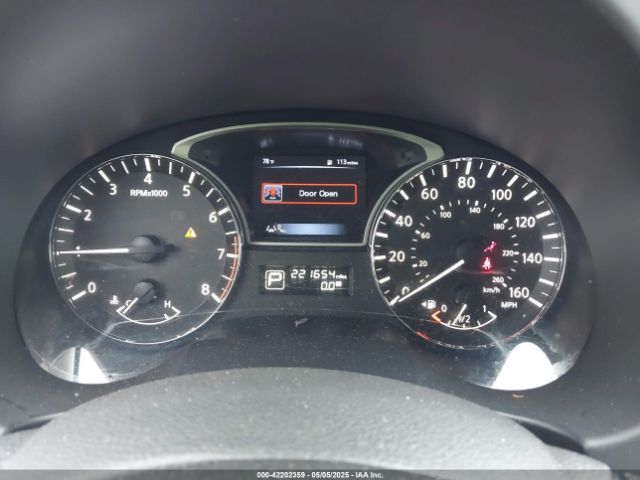 1N4AL3AP4FN863927 Nissan Altima 2.5 Sl