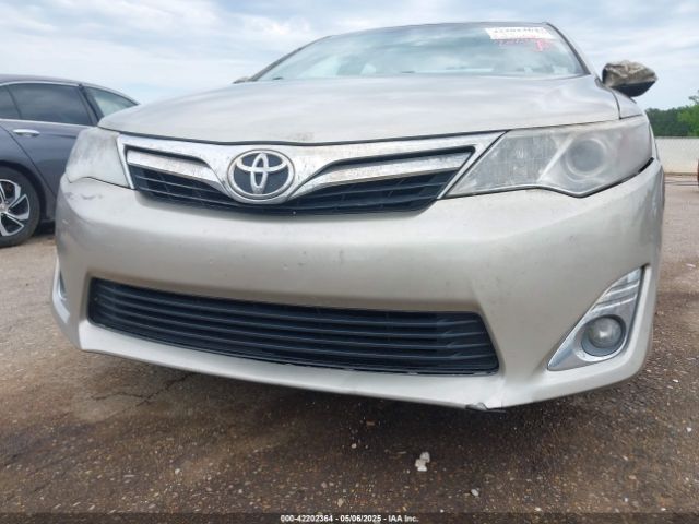 4T1BF1FK2EU762490 Toyota CAMRY XLE