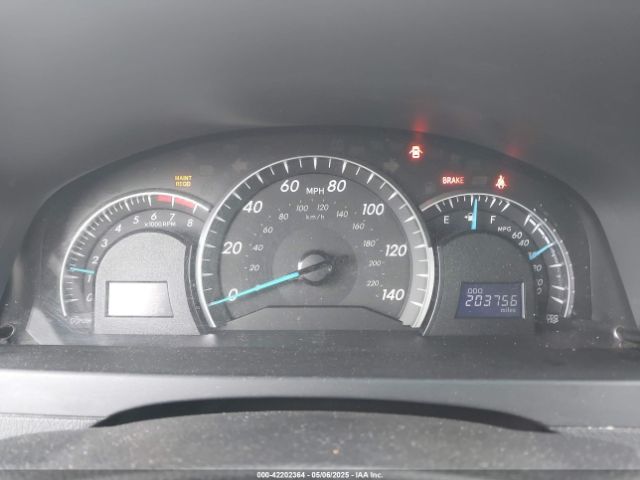 4T1BF1FK2EU762490 Toyota CAMRY XLE