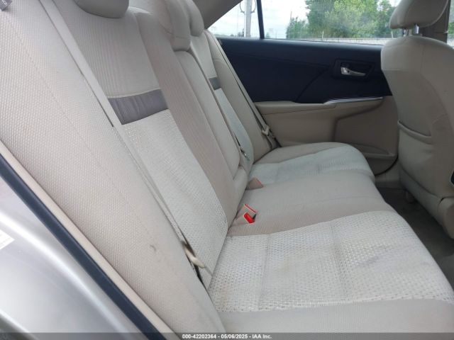 4T1BF1FK2EU762490 Toyota CAMRY XLE