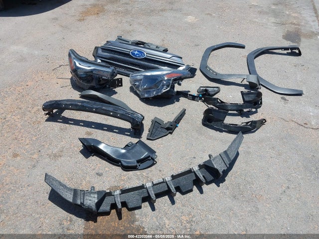Subaru na 2025 JF2SLDBC8SH485167 Image 12