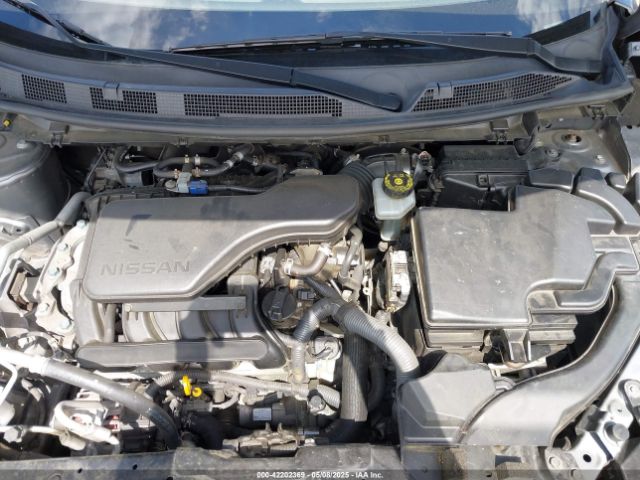 JN1BJ1CR3JW285381 Nissan Rogue Sport S