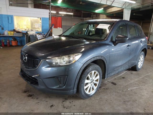 2013 MAZDA CX-5 JM3KE2BE0D0131781 Photo 1