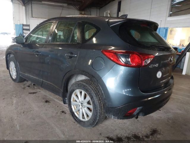 2013 MAZDA CX-5 JM3KE2BE0D0131781 Photo 2