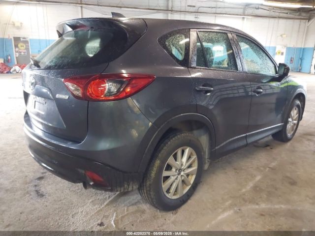 2013 MAZDA CX-5 JM3KE2BE0D0131781 Photo 3