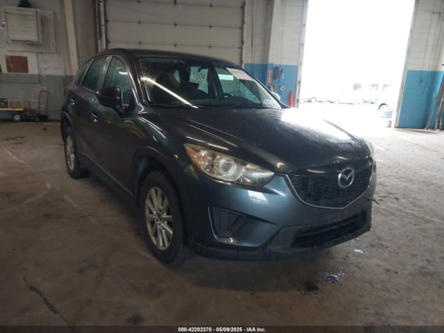 2013 MAZDA CX-5 JM3KE2BE0D0131781 Photo 5