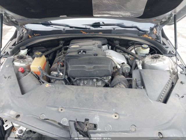 1G6AG5RX5H0174612 Cadillac ATS