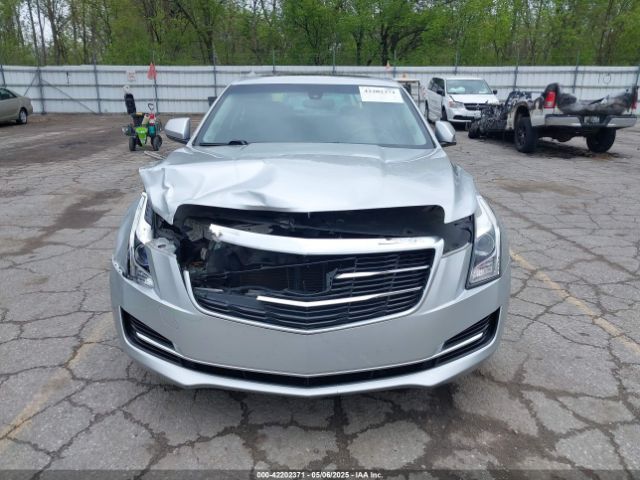 1G6AG5RX5H0174612 Cadillac ATS