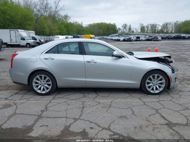 1G6AG5RX5H0174612 Cadillac ATS